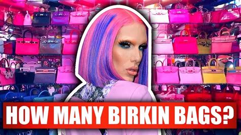 The Best Birkin Bags Inside Jeffree Star's Collection.